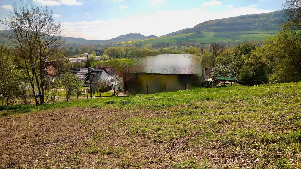 Baugrundstück Nahe Jena (Porstendorf) mit Blick ins Saaletal zimmer
