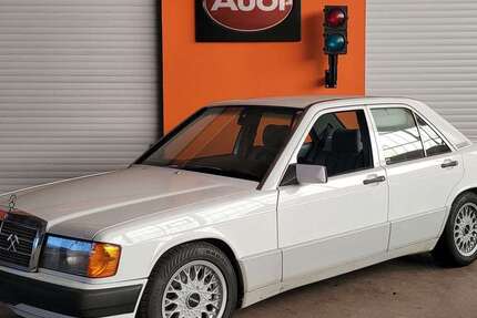 Mercedes-Benz 190 237.500 km 6.980 &euro; Beckum 59269