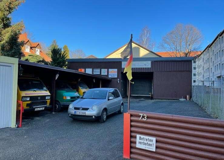 Halle in Bad Harzburg 250.000 € 260 m² zimmer