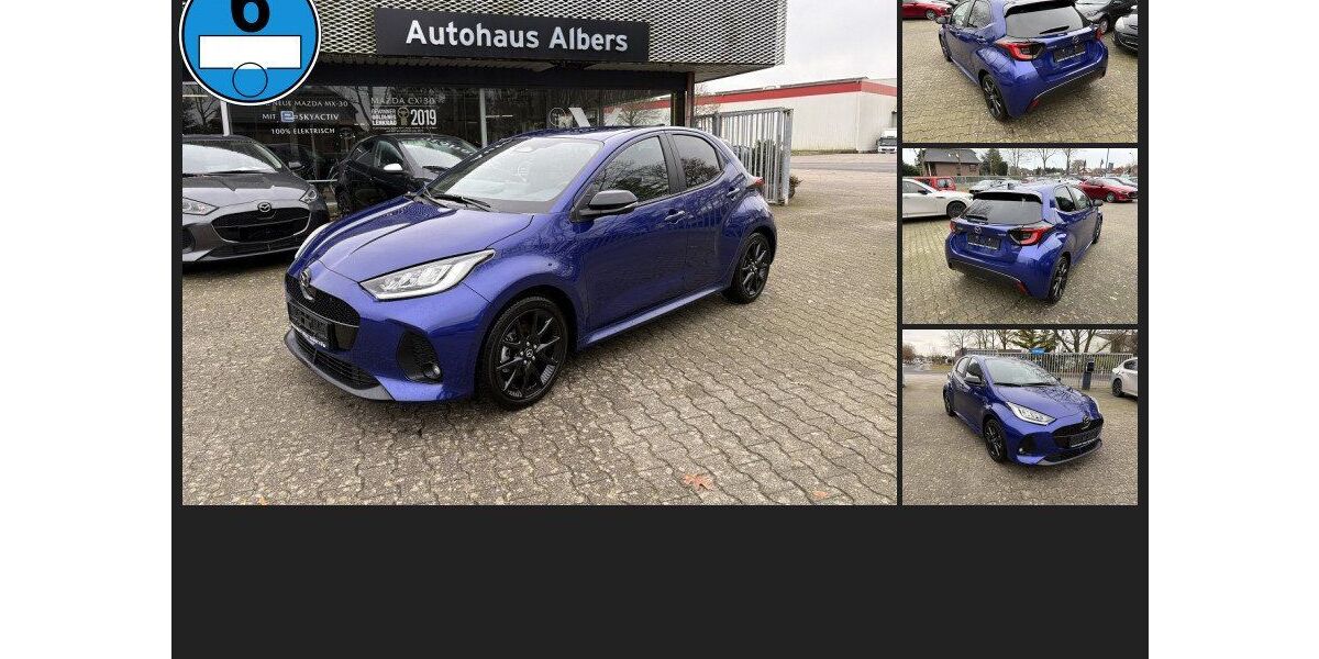 Mazda 2 Hybrid 3.521 km 27.988 &euro; Dörpen 26892
