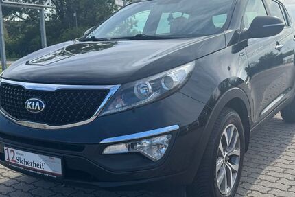 Kia Sportage 176.400 km 9.999 &euro; Schkopau 06258
