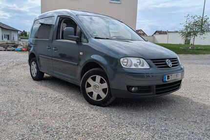 VW Caddy