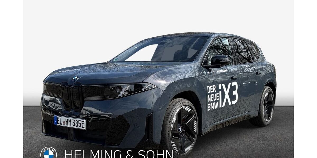 BMW iX3 1.051 km 86.010 &euro; Lingen 49809
