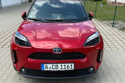 Toyota Yaris Cross 41.000 km 22.999 &euro; Untermeitingen 86836