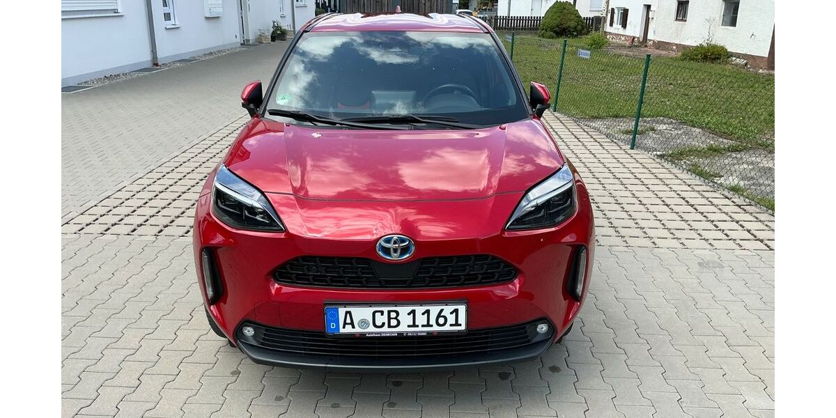 Toyota Yaris Cross 41.000 km 22.999 &euro; Untermeitingen 86836