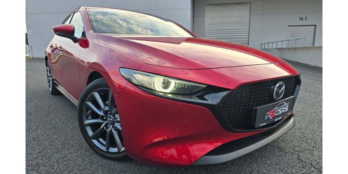 Mazda 3 46.000 km 18.750 &euro; Lippstadt 59557