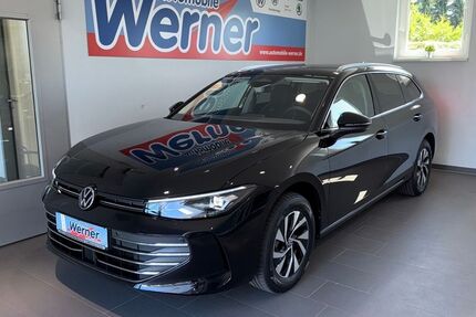 VW Passat Variant 6.865 km 38.880 &euro; Mittweida 09648