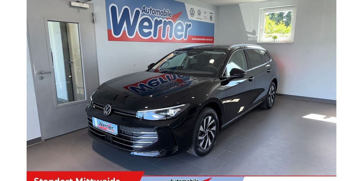 VW Passat Variant 6.865 km 38.880 &euro; Mittweida 09648