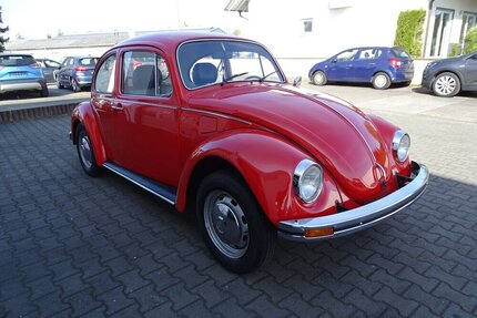 VW Käfer 1200 aus 1.ter Hand mit original 27000 km