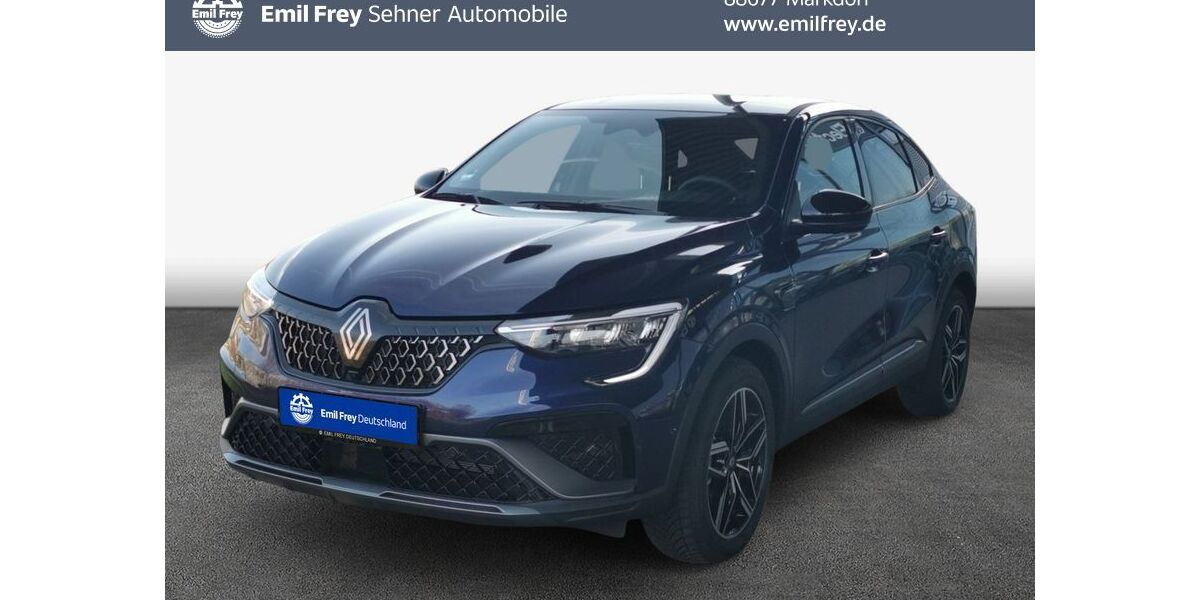 Renault Arkana 15.986 km 29.490 &euro; Markdorf 88677