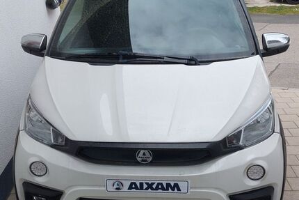 Aixam Cross 21.727 km 14.300 &euro; Grabenstätt 83355