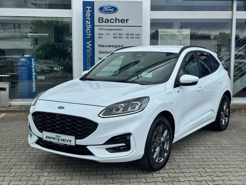 Ford Kuga 46.000 km 23.900 € Schrobenhausen 86529