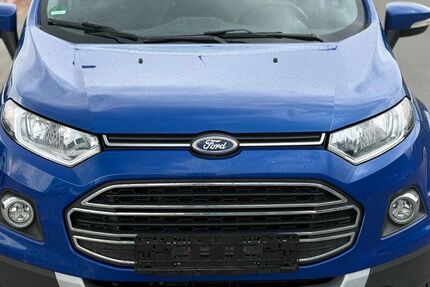Ford EcoSport 108.000 km 6.950 &euro; Grosshabersdorf 90613