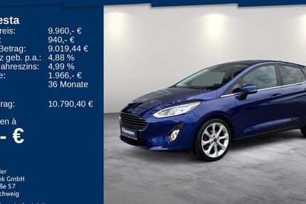 Ford Fiesta 116.157 km 9.960 € Mosbach 74821