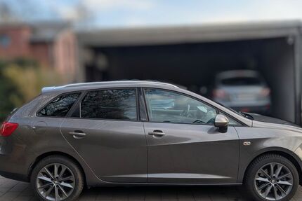 Seat Ibiza 122.000 km 6.900 &euro; Billerbeck 48727