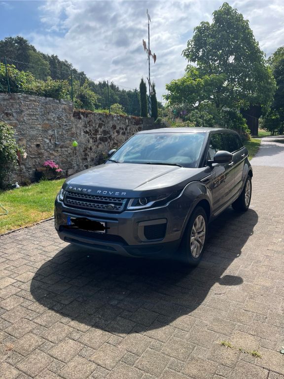 Range Rover Evoque