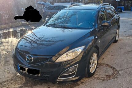 Mazda 6 249.000 km 3.100 &euro; München 81825