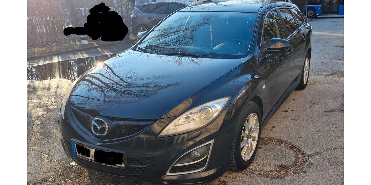 Mazda 6 249.000 km 3.100 &euro; München 81825