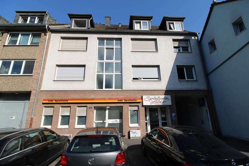 Wohnung zum Kaufen in Köln 89.000 € 18 m²