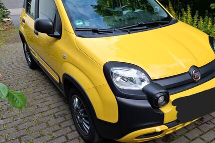 Fiat Panda 54.500 km 9.900 &euro; Herdecke 58313