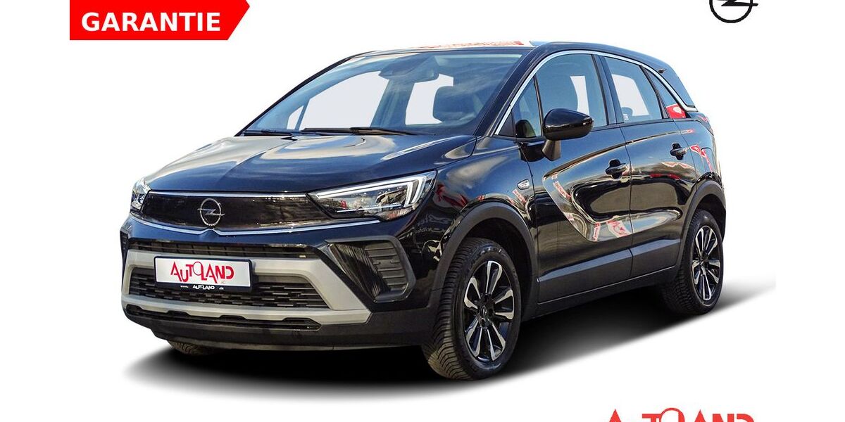 Opel Crossland (X) 48.365 km 18.990 &euro; Eisleben 06295