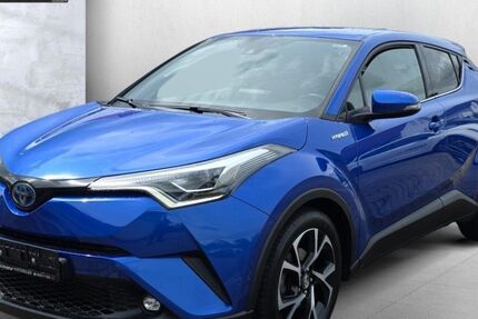 Toyota C-HR 86.600 km 18.444 &euro; Katzweiler 67734