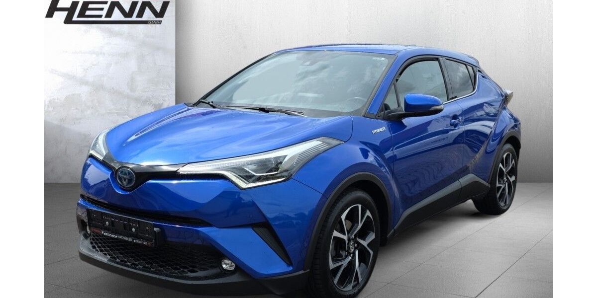 Toyota C-HR 86.600 km 18.444 &euro; Katzweiler 67734