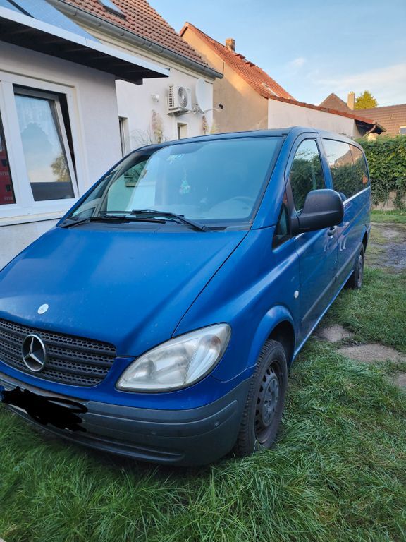 Mercedes-Benz Vito 380.000 km 6.400 € Beutersitz 04924