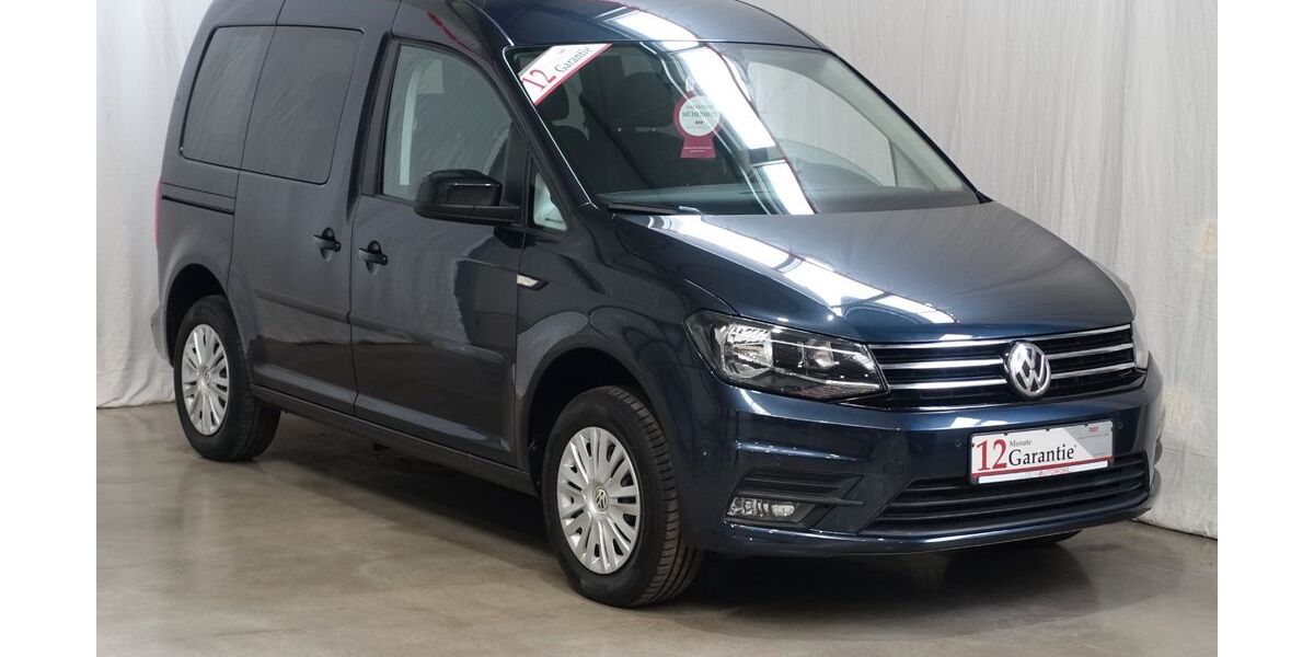 VW Caddy 49.759 km 18.490 &euro; Wartenberg 85456