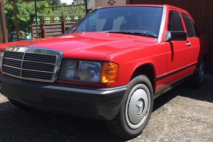 Mercedes-Benz 190 118.000 km 9.550 &euro; Vellmar 34246