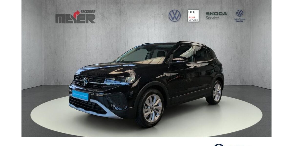 VW T-Cross 10.168 km 25.990 &euro; Beckdorf 21643