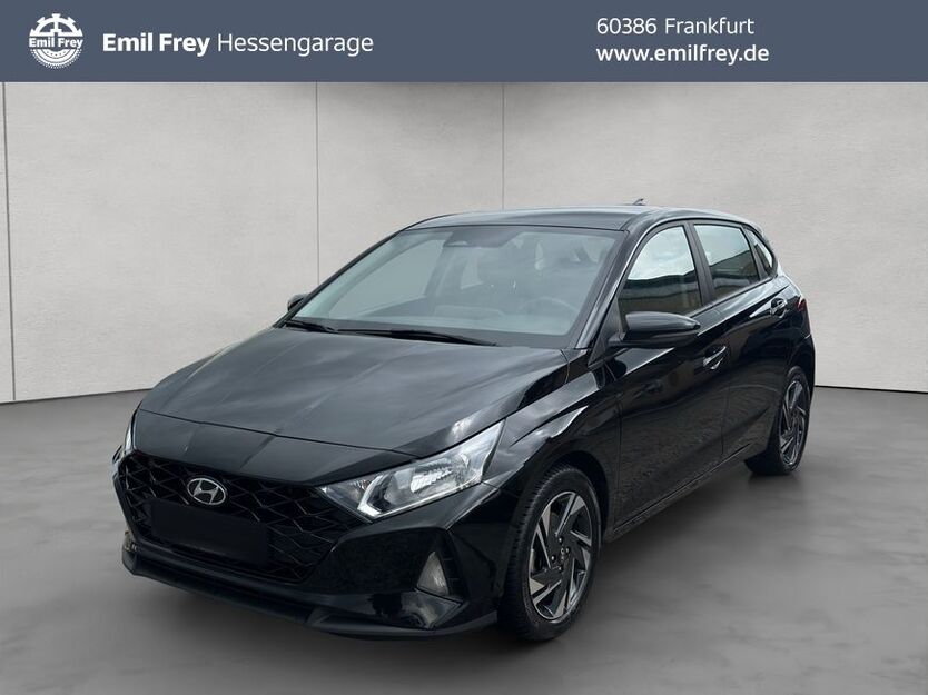 Hyundai i20 19.260 km 15.950 € Hanau 63452