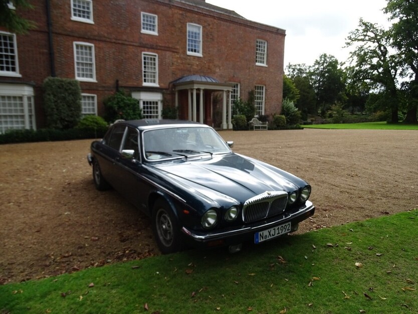 Jaguar XJ12 59.000 km 19.900 € Zirndorf 90513