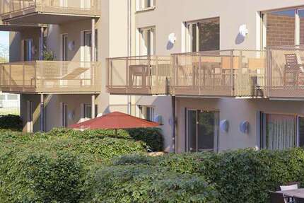 Wohnung Rosenheim Innenstadt - 2 Zimmer, 55 m&sup2;, 1.375&euro; | Angebot:26877347
