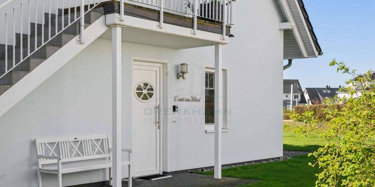 Etagenwohnung Börgerende-Rethwisch Börgerende - 3 Zimmer, 60 m&sup2;, 319.000&euro; | Angebot:26554603