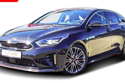 Kia pro ceed / ProCeed 48.477 km 24.950 &euro; Bautzen 02625