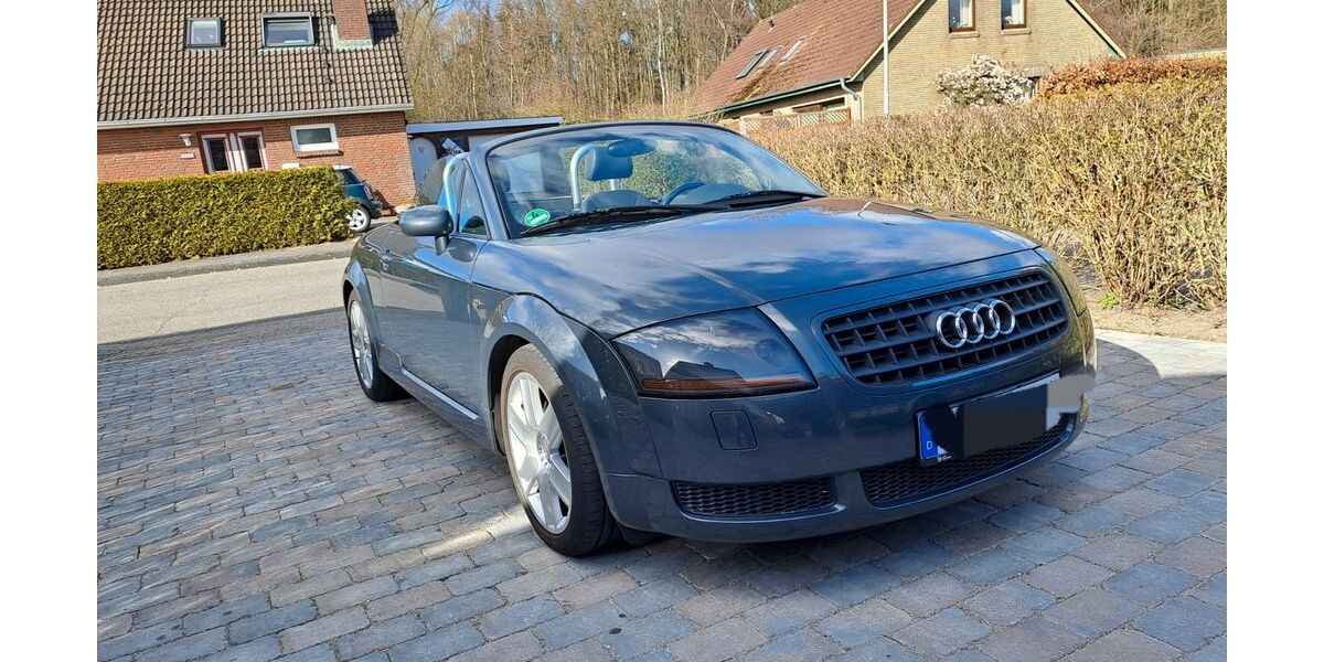Audi TT 190.000 km 6.950 &euro; Leck 25917