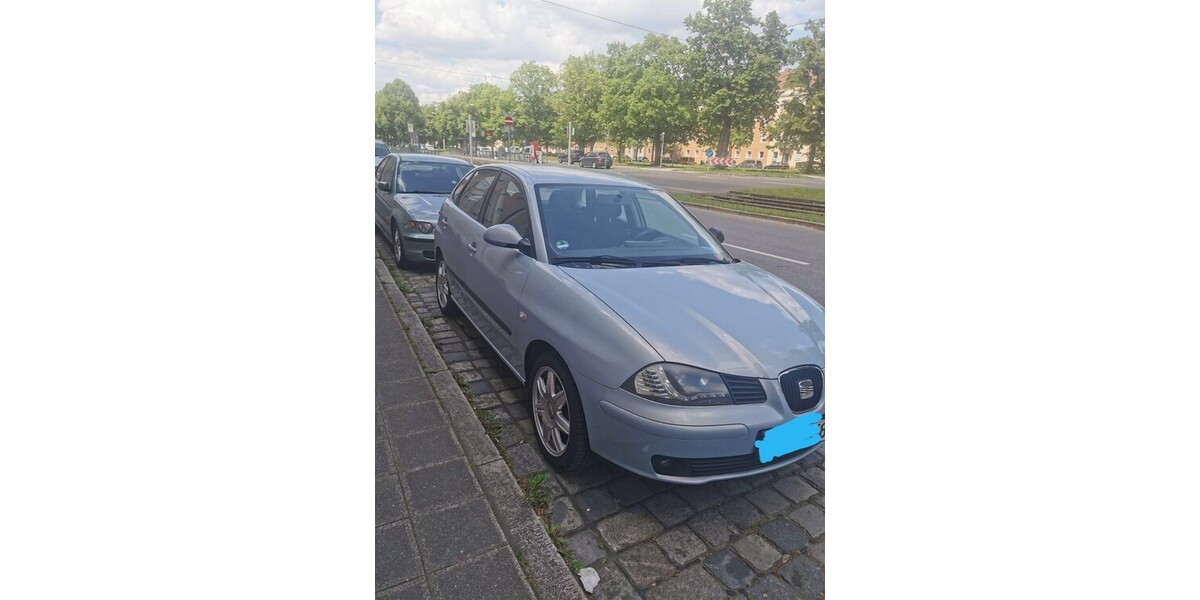 Seat Ibiza 176.946 km 1.200 &euro; Nürnberg 90403