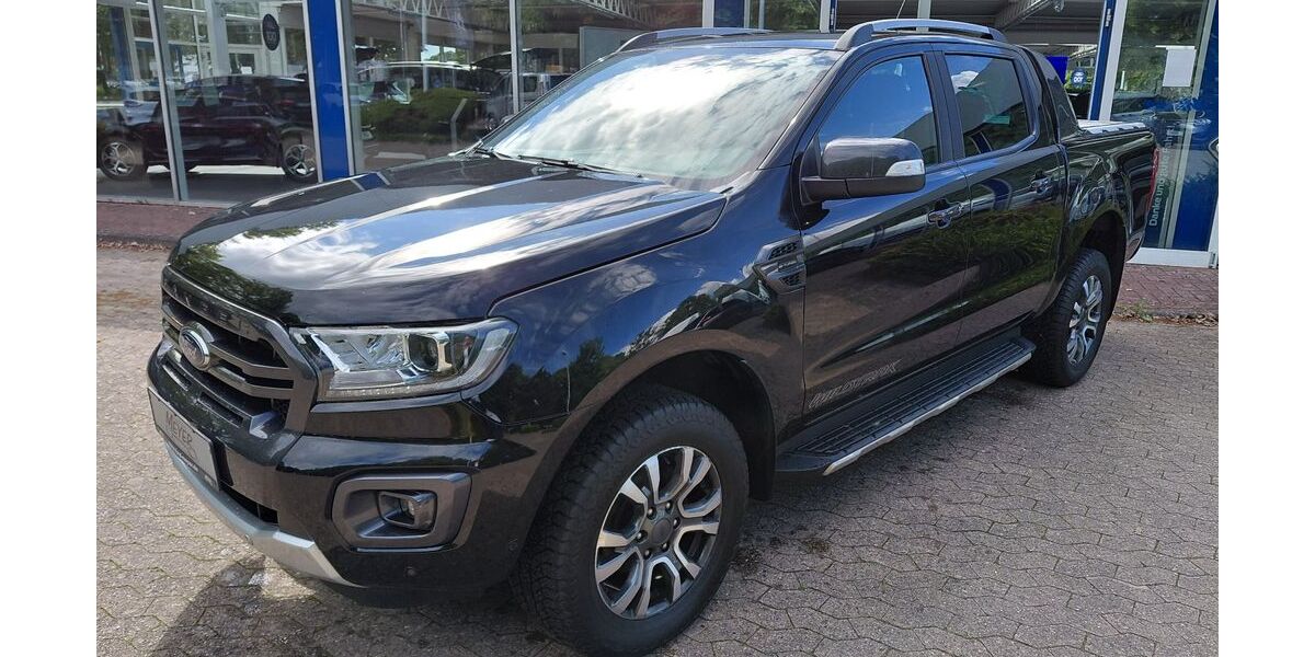 Ford Ranger 89.303 km 33.950 &euro; Bad Oeynhausen 32547