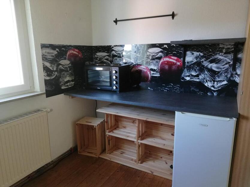 1 Zimmer Wohnung für berufstätige Pendler, Studenten, Azubis, etc