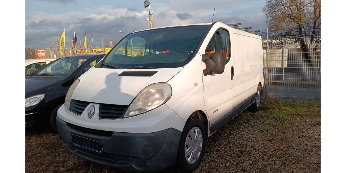 Renault Trafic 171.000 km 3.900 &euro; Göttingen 37079