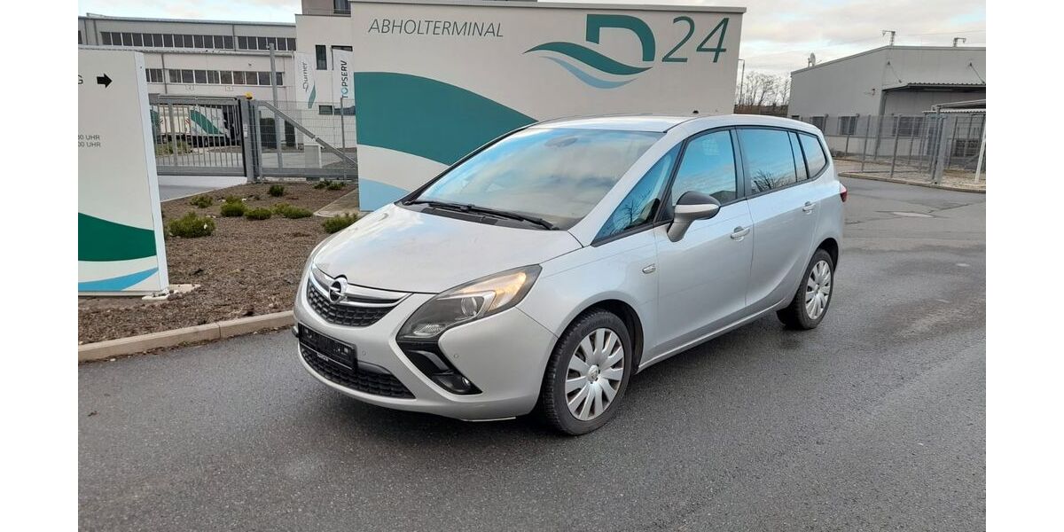 Opel Zafira 145.000 km 5.690 € Nürnberg, Mittelfranken 90431