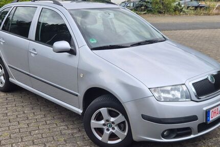 Skoda Fabia 143.400 km 2.300 &euro; Walkenried 37445