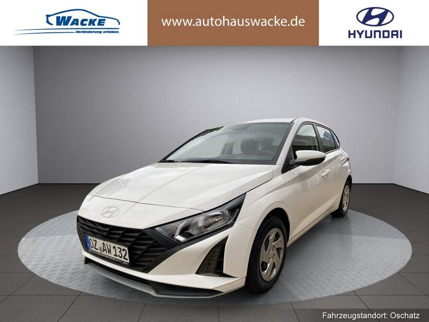 Hyundai i20 1.973 km 19.977 € Oschatz 04758