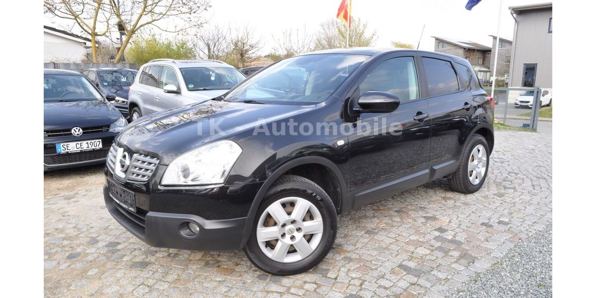 Nissan Qashqai 183.000 km 3.980 &euro; Ahrensbök 23623