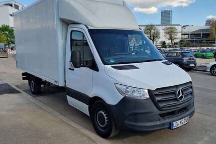 Mercedes-Benz Sprinter 116.129 km 28.249 &euro; Stuttgart, Landeshauptstadt 70469