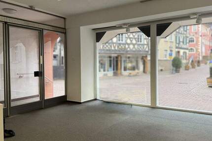 Gewerberäumlichkeit mit 2 Büros in Ettenheim 3 zimmer