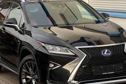 Lexus RX 450 149.000 km 31.980 &euro; pforzheim 75181