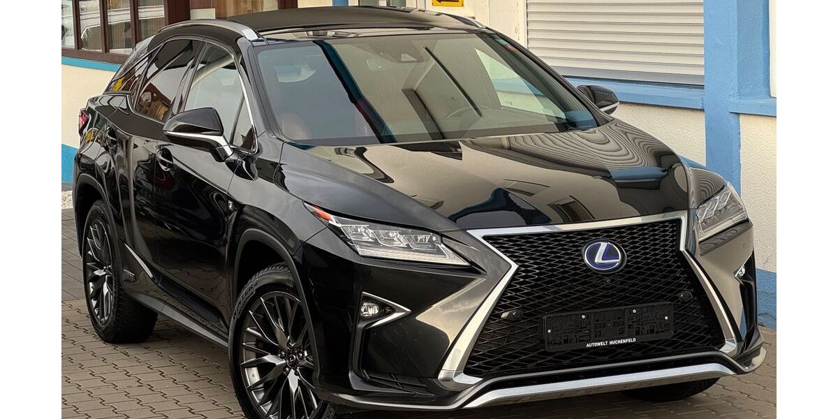 Lexus RX 450 149.000 km 31.980 &euro; pforzheim 75181