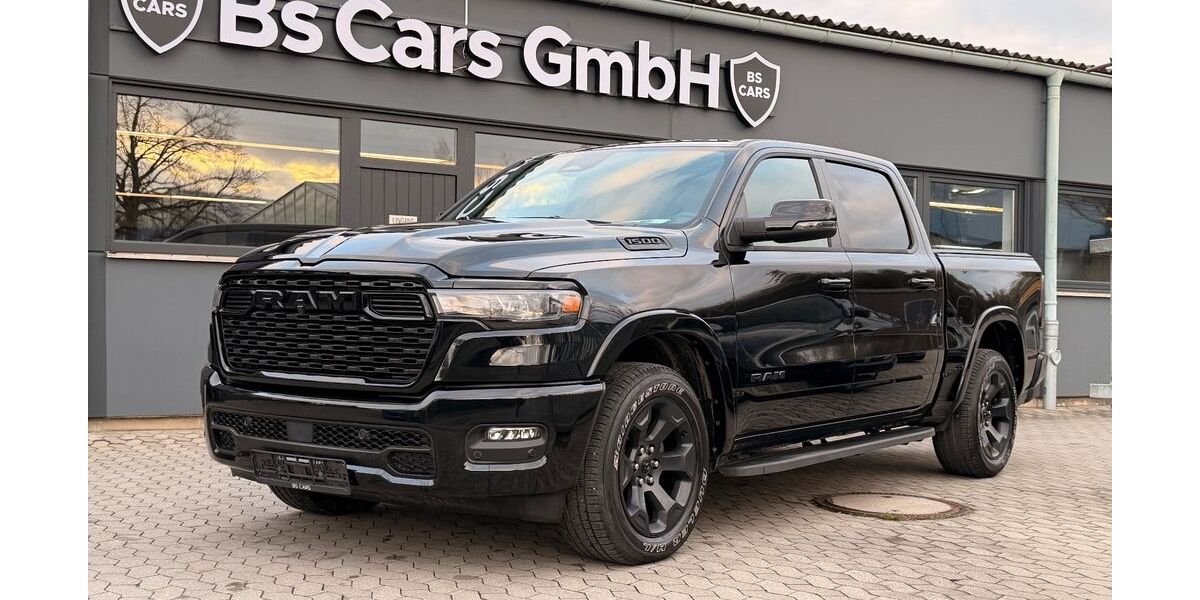 Dodge RAM 4.775 km 54.900 &euro; Zirndorf 90513